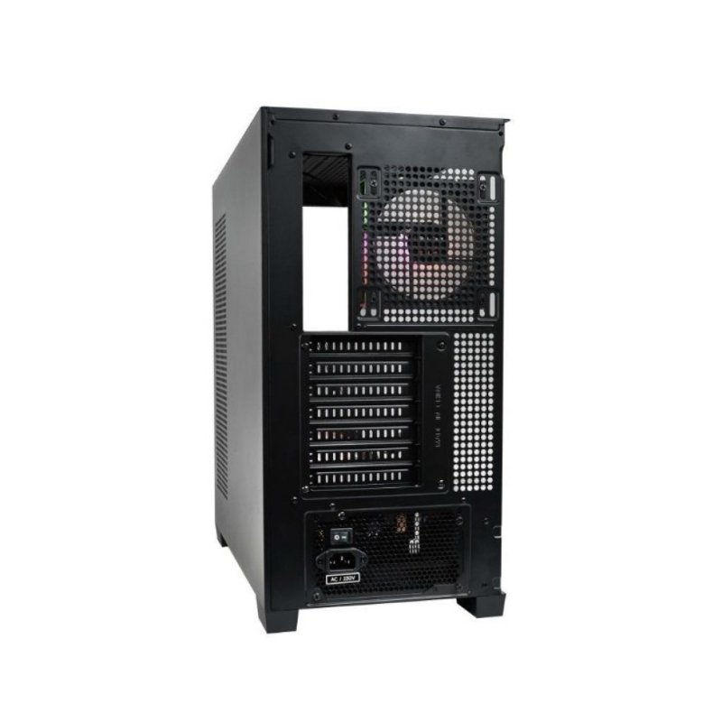 Eternal Pro X Tank Siyah Oyuncu Kasası