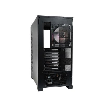 Eternal Power Pro X Tank Black