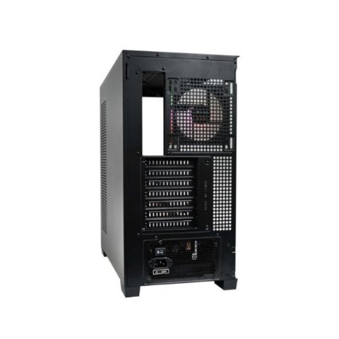 Eternal Pro X Tank Siyah Oyuncu Kasası