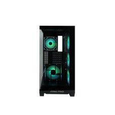 Eternal Power Pro X Tank Black With Power X EP 65