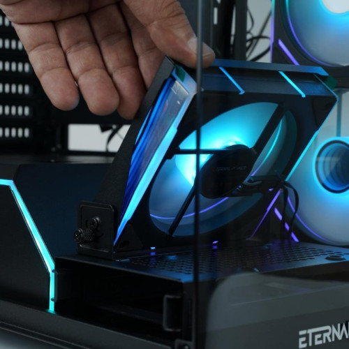Eternal Power Pro X Tank Black With Power X EP 65