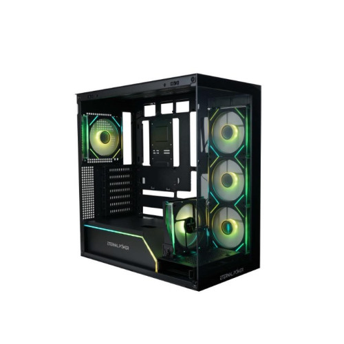 Eternal Power Pro X Tank Black With Power X EP 75
