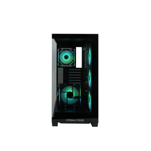 Eternal Power Pro X Tank Black With Power X EP 75