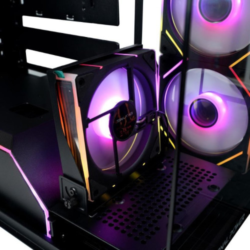 Eternal Power Pro X Tank Black With Power X EP 75