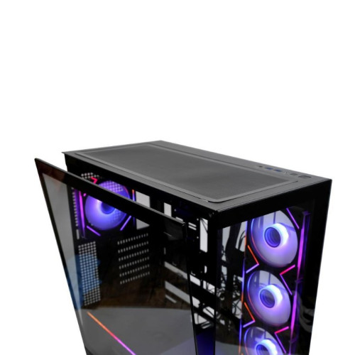 Eternal Power Pro X Tank Black With Power X EP 75
