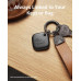 Eufy Güvenlik SmartTrack Link Bluetooth Öğe Bulucu ve Anahtar Bulucu, Apple Find My (yalnızca iOS), Uzaktan Kumandanızı, Bagajınızı, Telefonunuzu ve Daha Fazlasını Bulun, Suya Dayanıklı