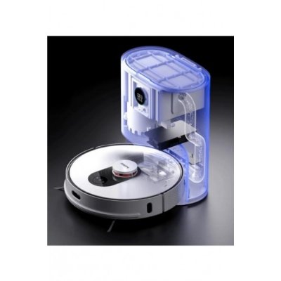 Roidmi Eve Plus Vacuum Mop Çöp İstasyonlu Akıllı Robot Süpürge