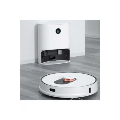 Roidmi Eve Plus Vacuum Mop Çöp İstasyonlu Akıllı Robot Süpürge