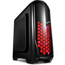 Rampage ARMEGO Led Fanlı ATX Oyuncu Kasası - Teşhir