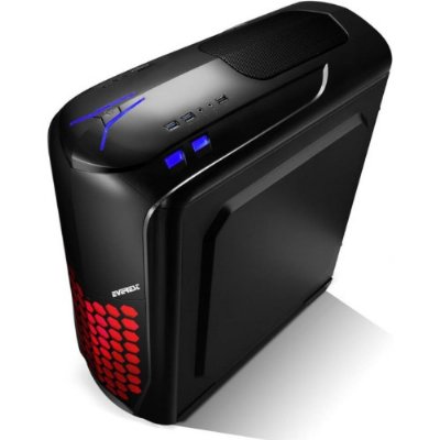 Rampage ARMEGO Led Fanlı ATX Oyuncu Kasası - Teşhir