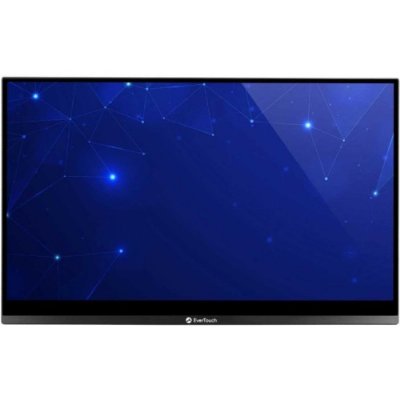 Everest Evertouch M-16 16" 8 ms Full HD FreeSync IPS Taşınabilir Monitör
