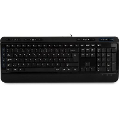 Everest KB-2900 Kablolu Klavye - Teşhir