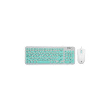 Everest KM-01K Usb 3D Mouse Combo LC Layout Klavye + Mouse Set