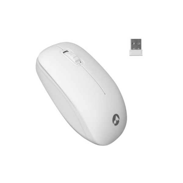 Everest KM-6121 Beyaz Kablosuz Klavye Mouse Seti Outlet