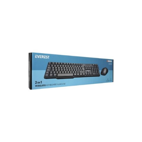 Everest KM-6852 Kablosuz Klavye Mouse Seti - OUTLET