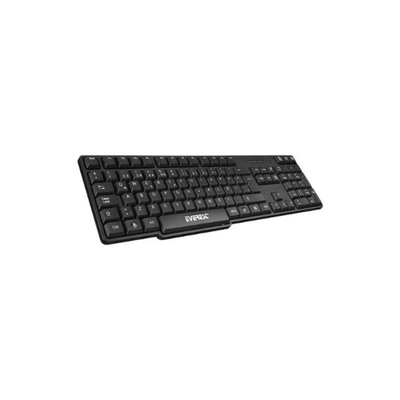 Everest KM-6852 Kablosuz Klavye Mouse Seti - OUTLET