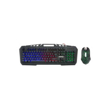 Everest KMX-99 Kablolu Oyuncu Klavye Mouse Seti - Teşhi...