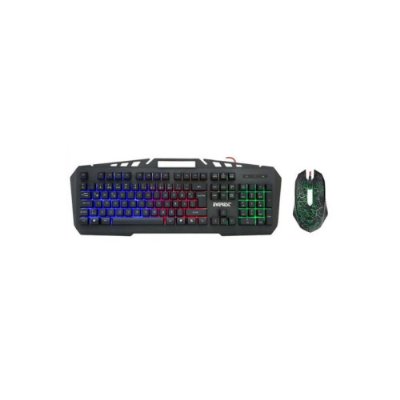 Everest KMX-99 Kablolu Oyuncu Klavye Mouse Seti - Teşhir