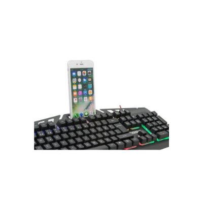 Everest KMX-99 Kablolu Oyuncu Klavye Mouse Seti - Teşhir