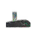 Everest KMX-99 Kablolu Oyuncu Klavye Mouse Seti - Teşhir