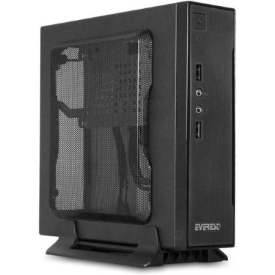 Everest M200 Mini ITX Bilgisayar Kasası - Outlet