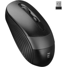 Everest SM-18 Siyah-Gri Optik Kablosuz Mouse Teşhir