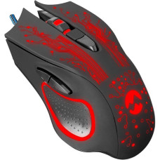Everest SM-790 RGB Ergonomik Optik Kablolu Oyuncu Mouse...