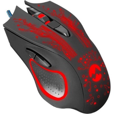 Everest SM-790 RGB Ergonomik Optik Kablolu Oyuncu Mouse - Teşhir