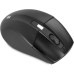 Everest SM-861 Siyah Optik Kablosuz Mouse Teşhir