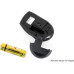 Everest SM-861 Siyah Optik Kablosuz Mouse Teşhir