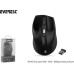 Everest SM-861 Siyah Optik Kablosuz Mouse Teşhir