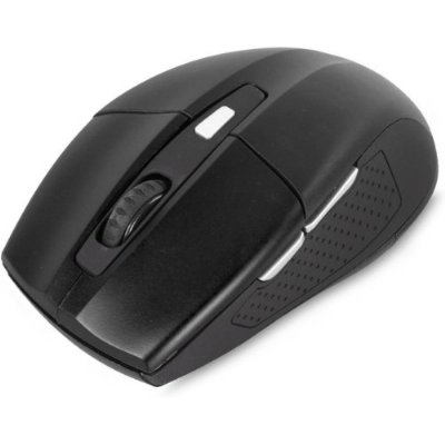Everest SM-861 Siyah Optik Kablosuz Mouse Teşhir