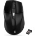 Everest SM-861 Siyah Optik Kablosuz Mouse Teşhir
