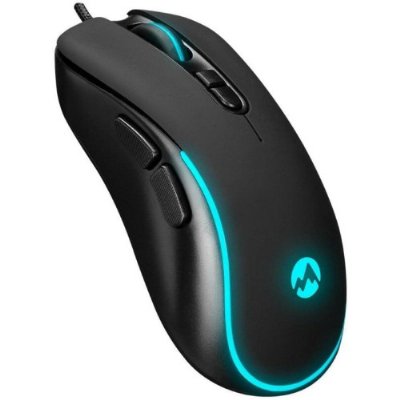 Everest SM-G58 X-HAMMER Optik Kablolu Oyuncu Mouse - teşhir