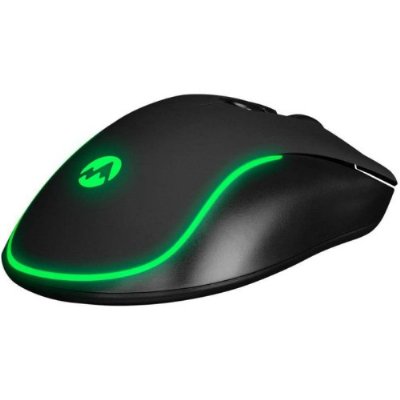 Everest SM-G58 X-HAMMER Optik Kablolu Oyuncu Mouse - teşhir