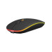 Everest SMW-710 RGB Şarjlı Optik Kablosuz Mouse Teşhir