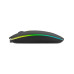 Everest SMW-710 RGB Şarjlı Optik Kablosuz Mouse Teşhir
