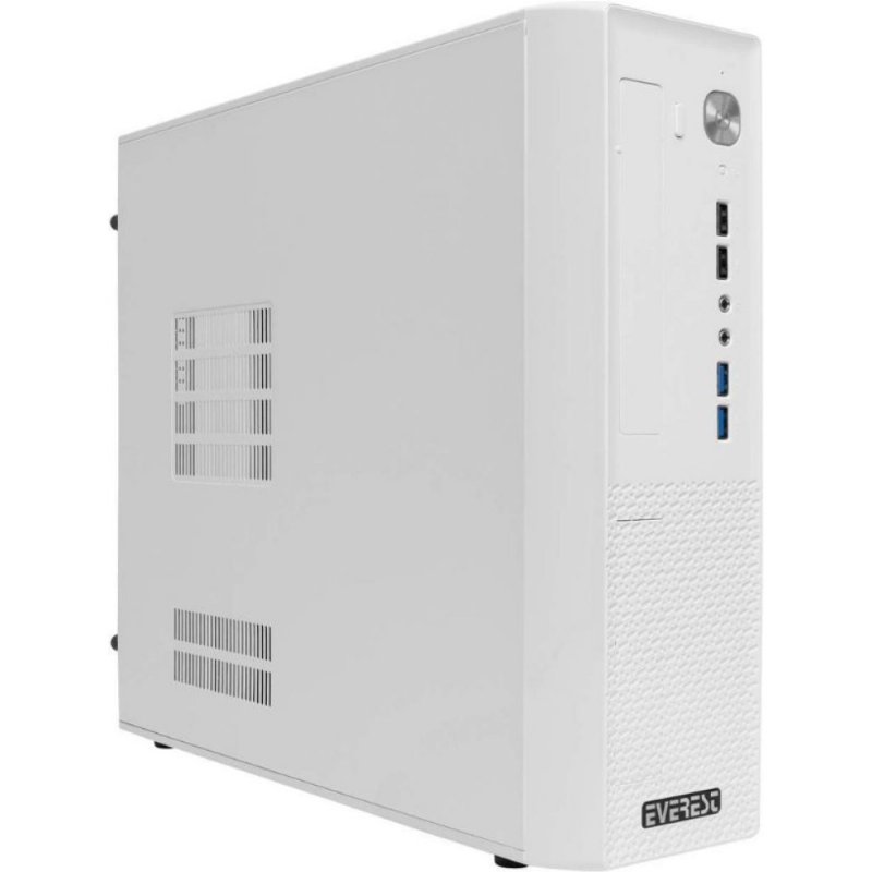 Everest TFX01 200W Beyaz Mini ITX Bilgisayar Kasası - Teşhir