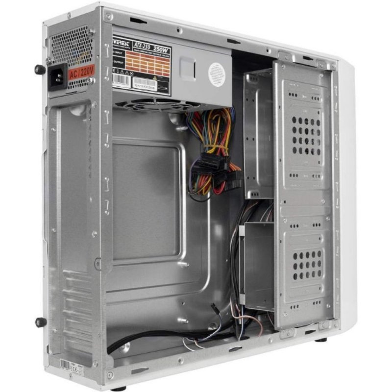 Everest TFX01 200W Beyaz Mini ITX Bilgisayar Kasası - Teşhir