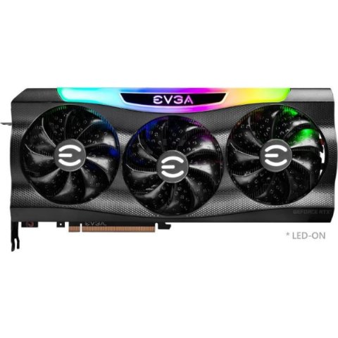 Evga RTX 3080 TI FTW3 Ultra Gaming 12G-P5-3967-KR 384 Bit GDDR6X 12 GB Ekran Kartı Outlet