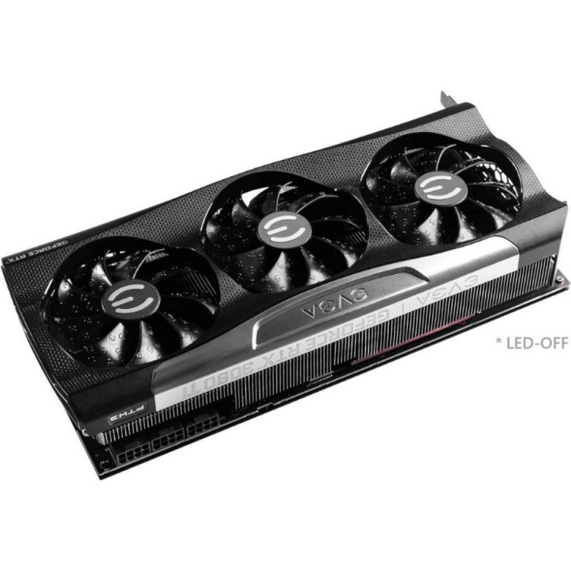 Evga RTX 3080 TI FTW3 Ultra Gaming 12G-P5-3967-KR 384 Bit GDDR6X 12 GB Ekran Kartı Outlet