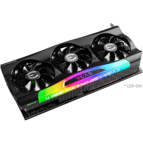 Evga RTX 3080 TI FTW3 Ultra Gaming 12G-P5-3967-KR 384 Bit GDDR6X 12 GB Ekran Kartı Outlet