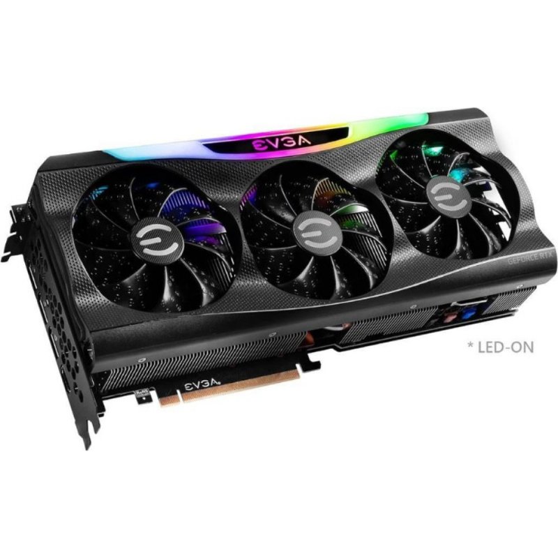 Evga RTX 3080 TI FTW3 Ultra Gaming 12G-P5-3967-KR 384 Bit GDDR6X 12 GB Ekran Kartı Outlet