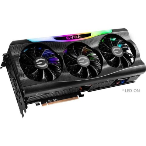 Evga RTX 3080 TI FTW3 Ultra Gaming 12G-P5-3967-KR 384 Bit GDDR6X 12 GB Ekran Kartı Outlet