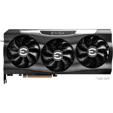 Evga RTX 3080 TI FTW3 Ultra Gaming 12G-P5-3967-KR 384 Bit GDDR6X 12 GB Ekran Kartı Outlet