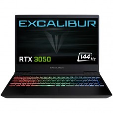 Excalibur G770.1245-BVJ0X-B Intel Core i5-12450H 16GB R...
