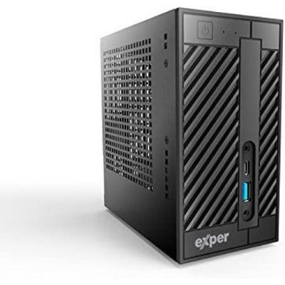 EXPER PC MINI ULTRATOP FLEX DEX372 Bilgisayar Kasası