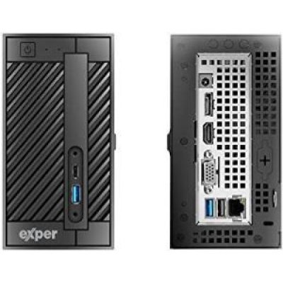 EXPER PC MINI ULTRATOP FLEX DEX372 Bilgisayar Kasası
