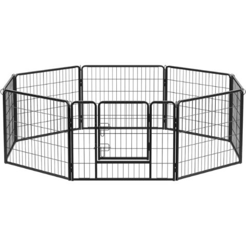 Feandrea B0166Pjisc Yavru Köpek Çiti, Çocuk Parkı, Hayvan, Çocuk Çiti, Açık Çit, Köpek Oyun Parkı