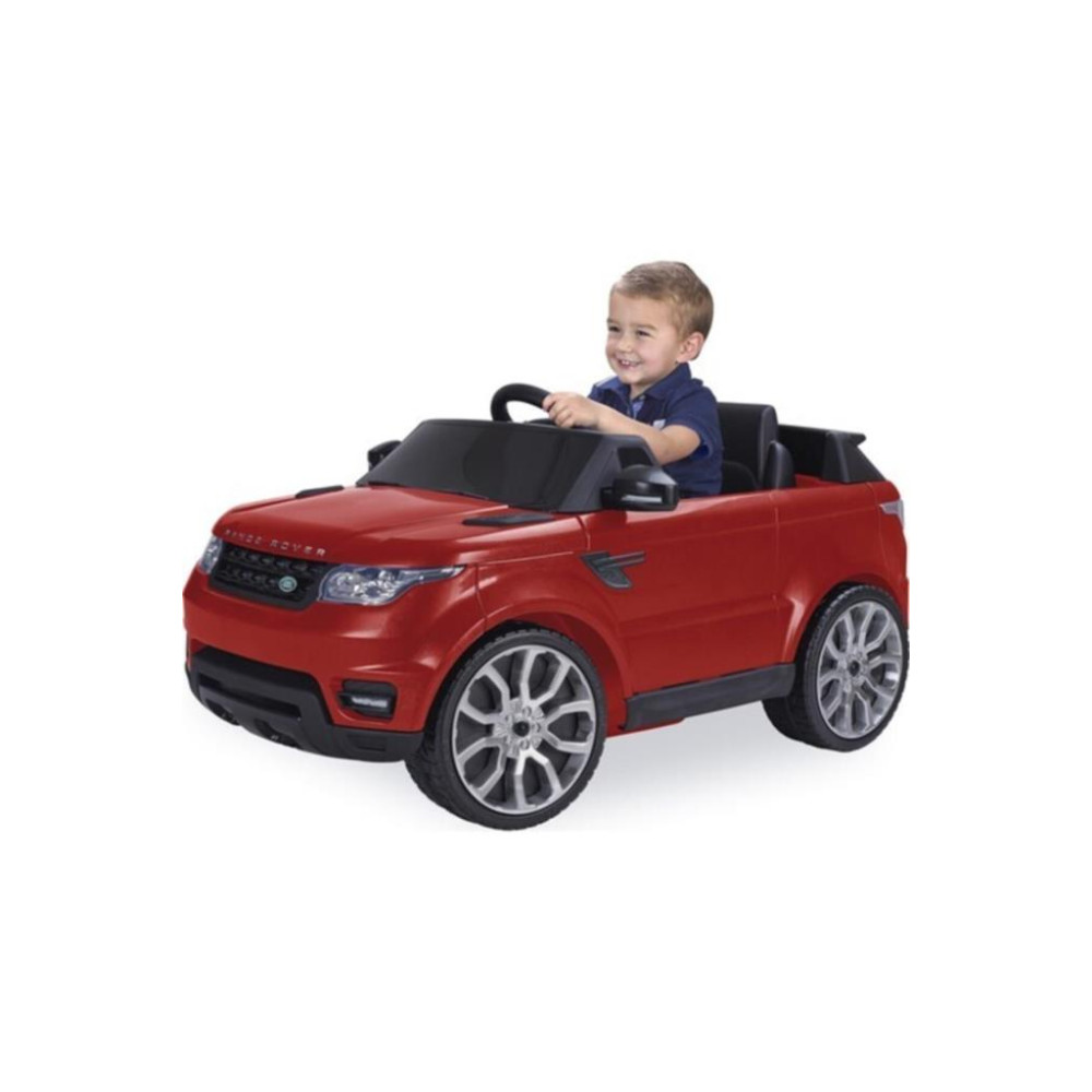 Feber Range Rover Sport 6 V Kırmızı Akülü Araba Outlet